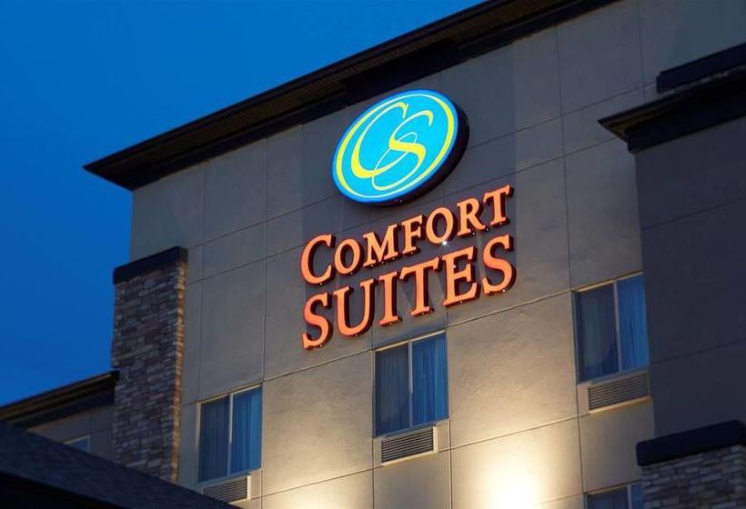 Hotel Comfort Suites Regina | Regina | Saskatchewan | Canada 7