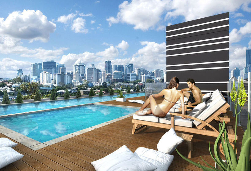 Hotel Oaks Woolloongabba | Woolloongabba | Queensland | Australia 2