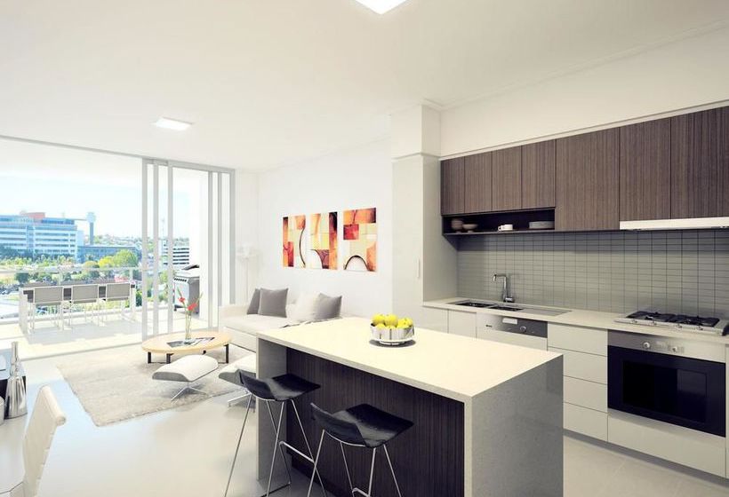 Hotel Oaks Woolloongabba | Woolloongabba | Queensland | Australia 5