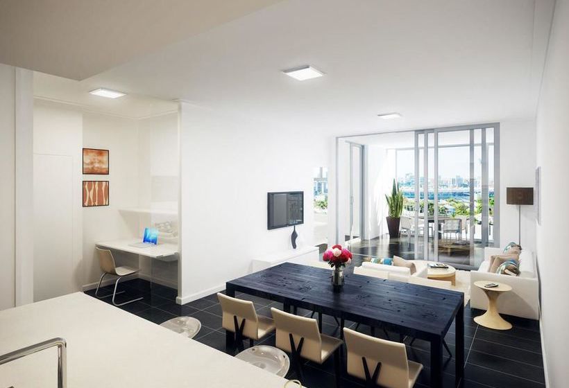 Hotel Oaks Woolloongabba | Woolloongabba | Queensland | Australia 6