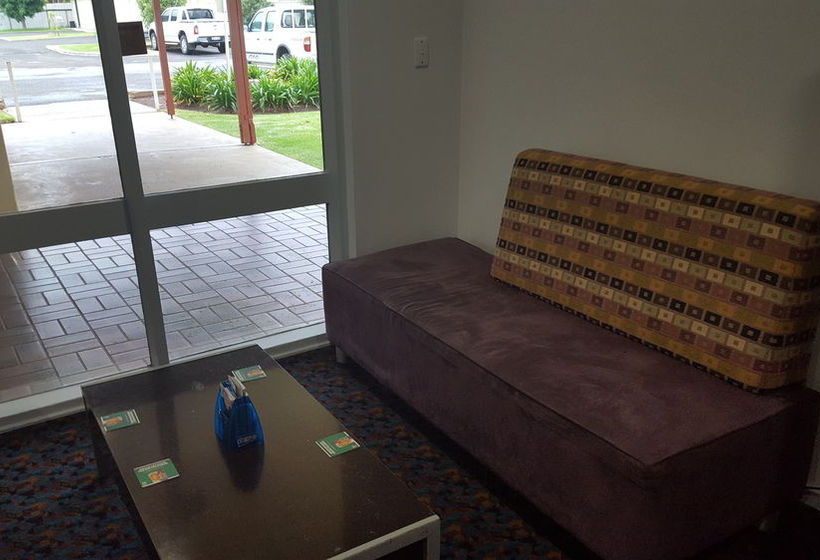 Coro Club Motel | Griffith | New South Wales | Australia 6