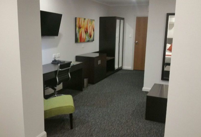 Hotel The Abbott Boutique Cairns Queensland