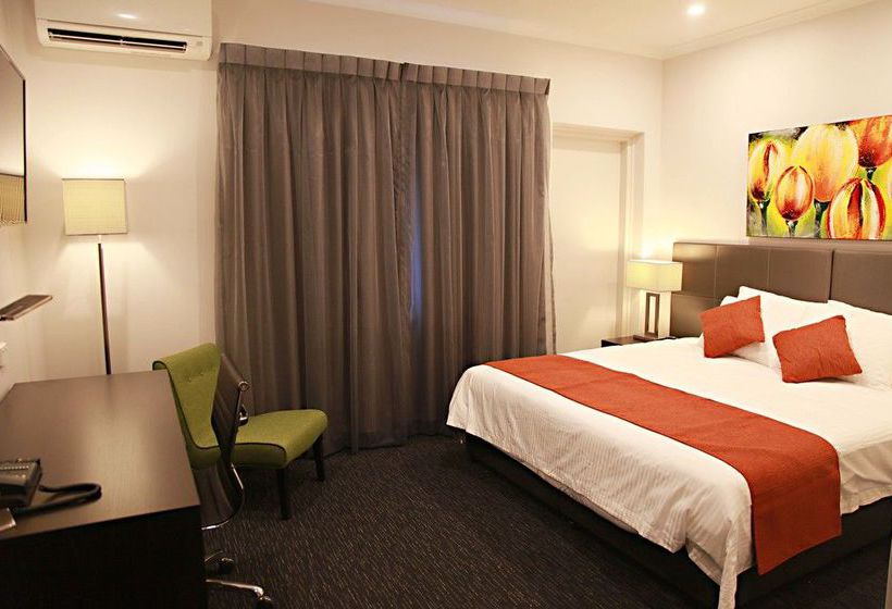 Hotel The Abbott Boutique | Cairns | Queensland | Australia 2