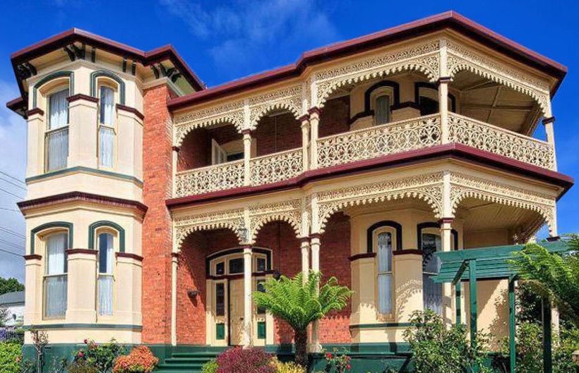 Bed and Breakfast The Grand On Macfie | Devonport | Tasmania | Australia 1