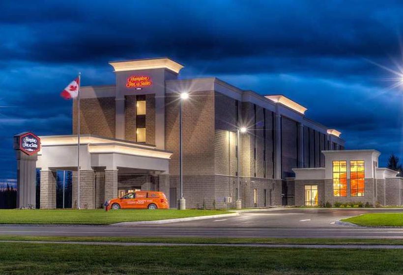 Hotel Hampton Inn & Suites by Hilton