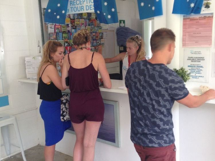 Hostel Absolute Backpackers | Mission Beach | Queensland | Australia 16