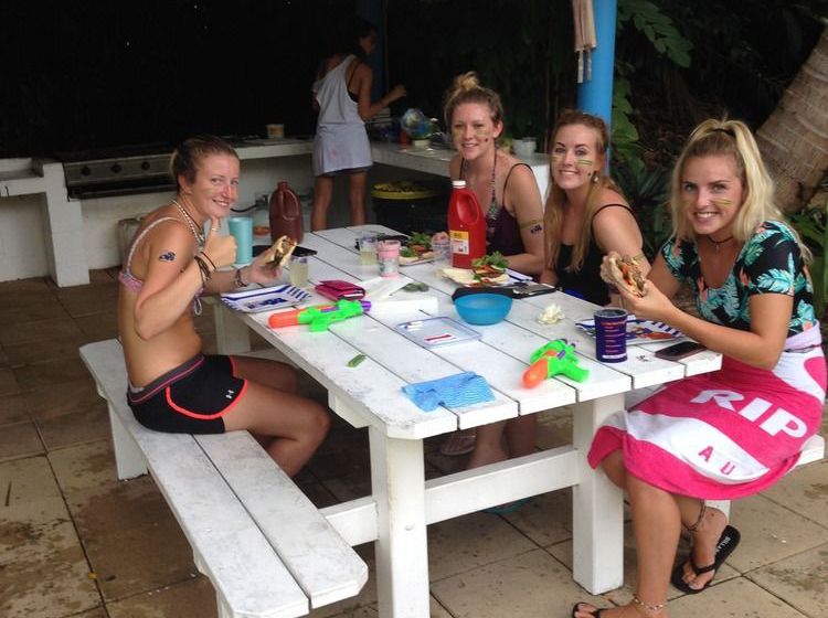 Hostel Absolute Backpackers | Mission Beach | Queensland | Australia 17