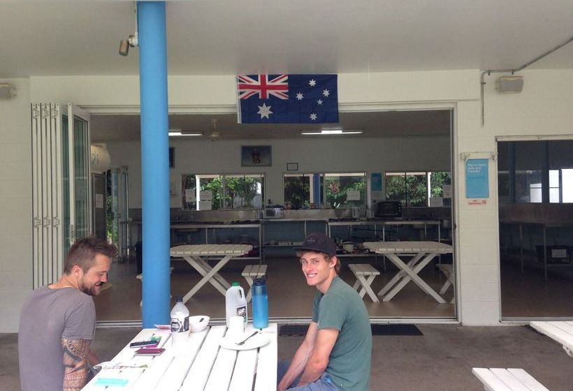 Hostel Absolute Backpackers | Mission Beach | Queensland | Australia 2