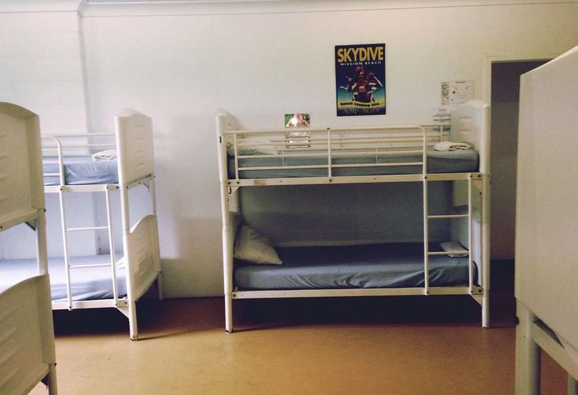 Hostel Absolute Backpackers | Mission Beach | Queensland | Australia 4