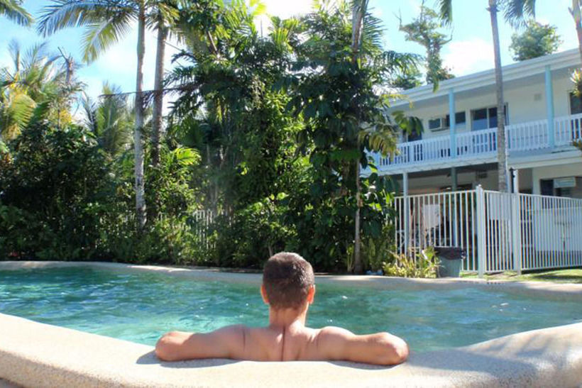 Hostel Absolute Backpackers | Mission Beach | Queensland | Australia 7