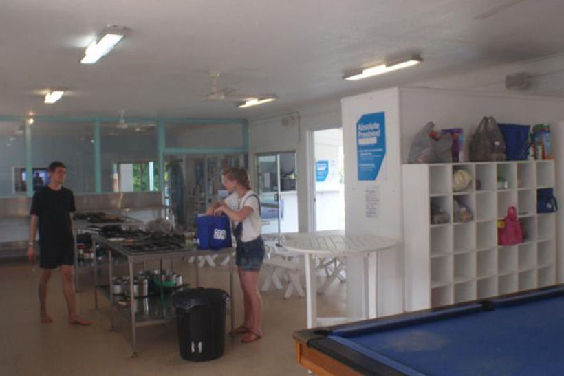 Hostel Absolute Backpackers | Mission Beach | Queensland | Australia 9
