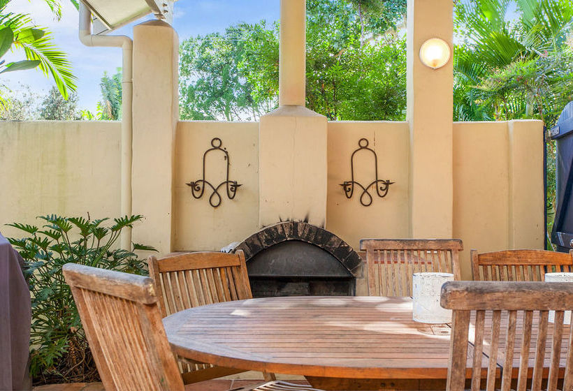 Hotel Beachwood Byron Bay Nueva Gales del Sur