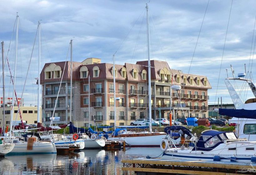 Hotel Château Arnaud | Sept-Iles | Quebec | Canada 1