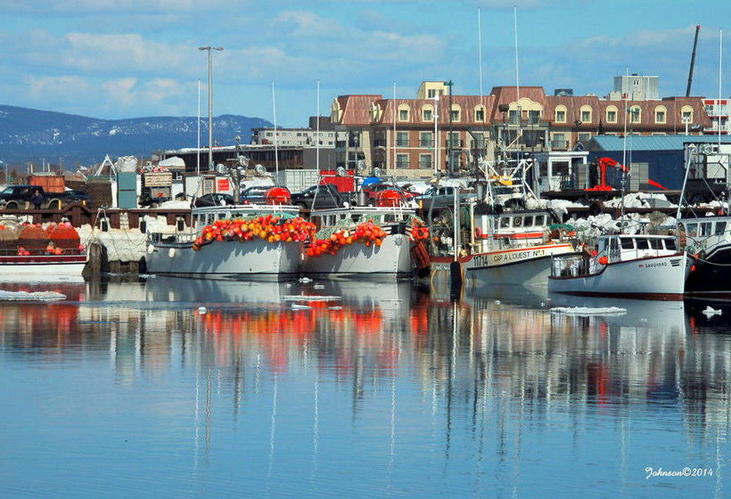 Hotel Château Arnaud | Sept-Iles | Quebec | Canada 2