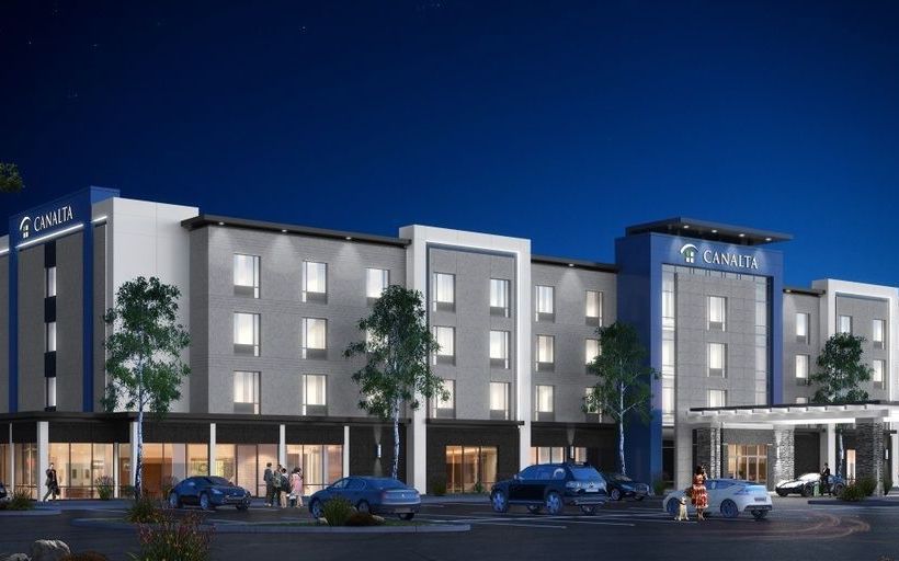 Hotel Canalta Kindersley Kindersley