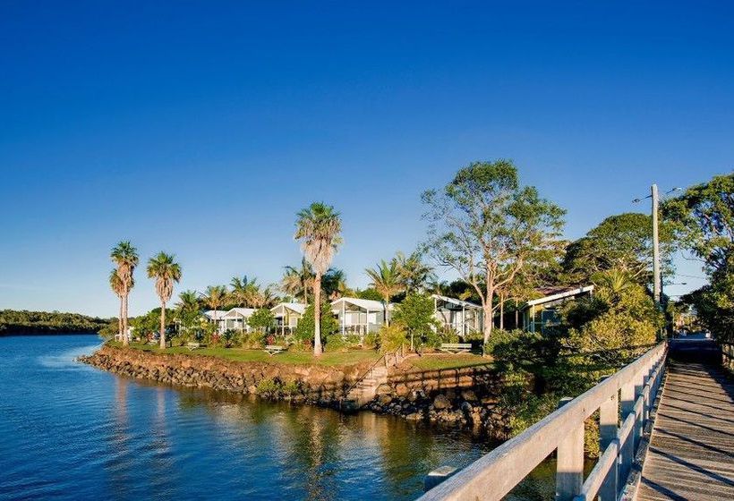 Hotel North Coast Holiday Parks Terrace Reserve | Brunswick Heads | New South Wales | Australia 5