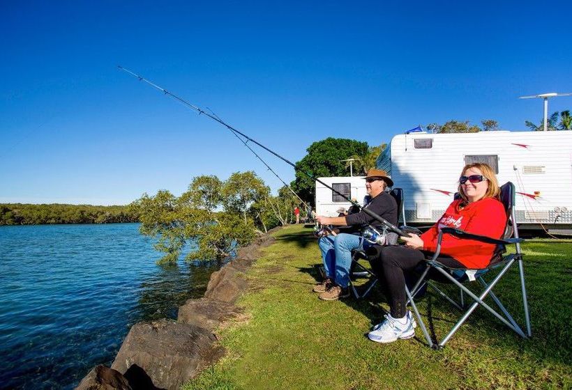 Hotel North Coast Holiday Parks Terrace Reserve | Brunswick Heads | New South Wales | Australia 6