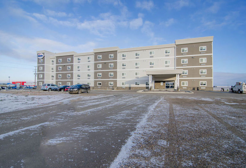 Suburban Extended Stay Hotel Kindersley Kindersley
