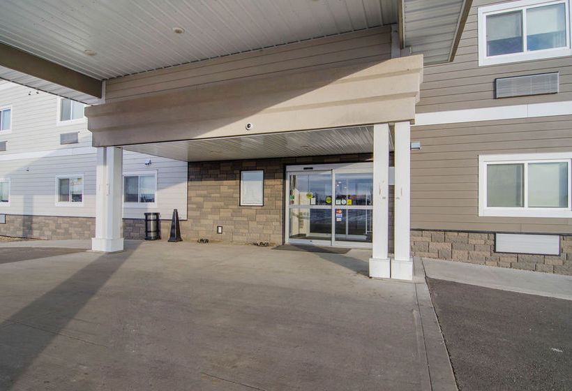 Suburban Extended Stay Hotel Kindersley | Kindersley | Saskatchewan | Canada 1