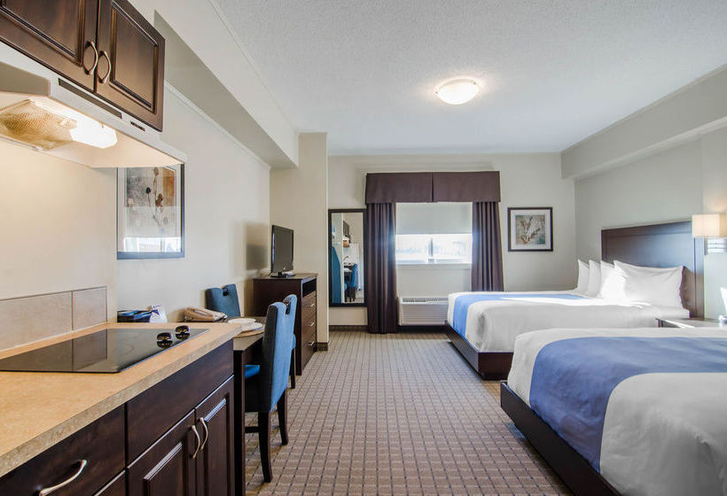 Suburban Extended Stay Hotel Kindersley | Kindersley | Saskatchewan | Canada 10