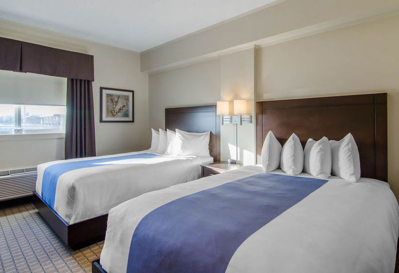 Suburban Extended Stay Hotel Kindersley | Kindersley | Saskatchewan | Canada 12