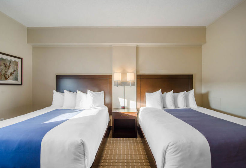 Suburban Extended Stay Hotel Kindersley | Kindersley | Saskatchewan | Canada 13