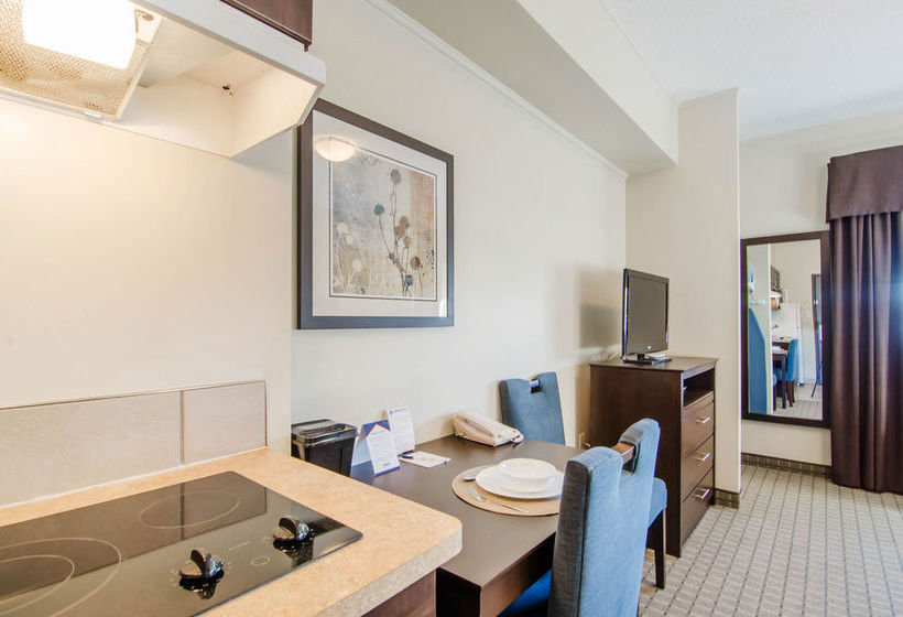 Suburban Extended Stay Hotel Kindersley | Kindersley | Saskatchewan | Canada 14