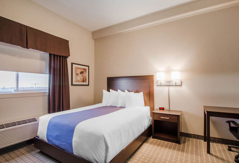 Suburban Extended Stay Hotel Kindersley | Kindersley | Saskatchewan | Canada 15