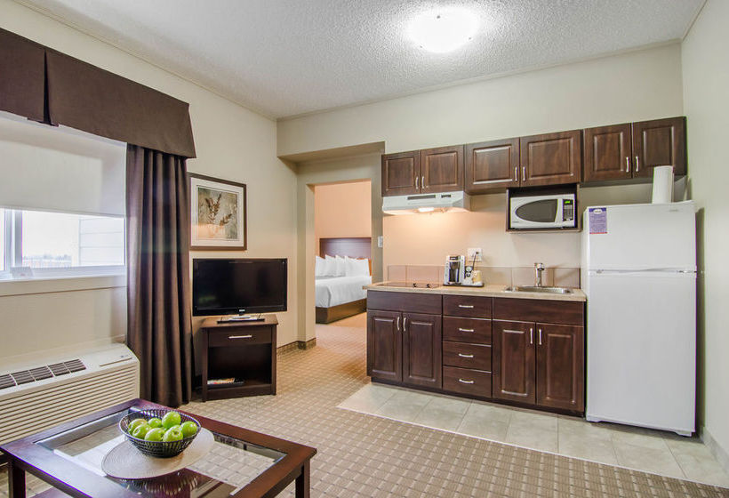Suburban Extended Stay Hotel Kindersley | Kindersley | Saskatchewan | Canada 17