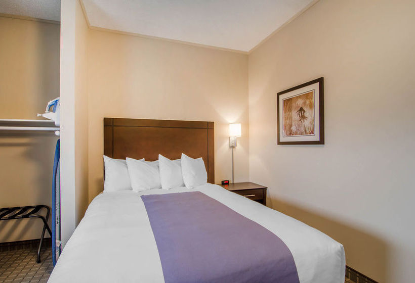 Suburban Extended Stay Hotel Kindersley | Kindersley | Saskatchewan | Canada 18