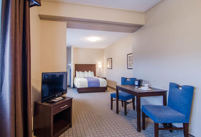 Suburban Extended Stay Hotel Kindersley | Kindersley | Saskatchewan | Canada 19