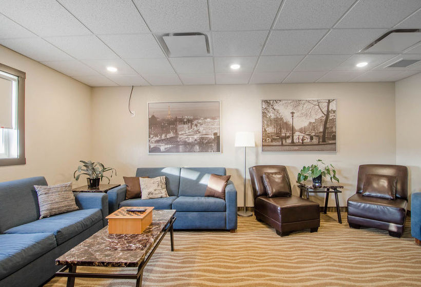 Suburban Extended Stay Hotel Kindersley | Kindersley | Saskatchewan | Canada 2