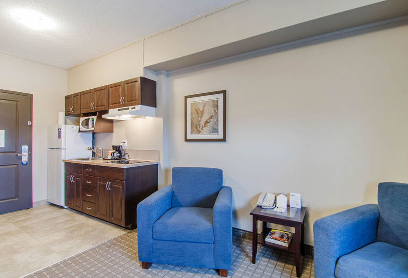 Suburban Extended Stay Hotel Kindersley | Kindersley | Saskatchewan | Canada 20