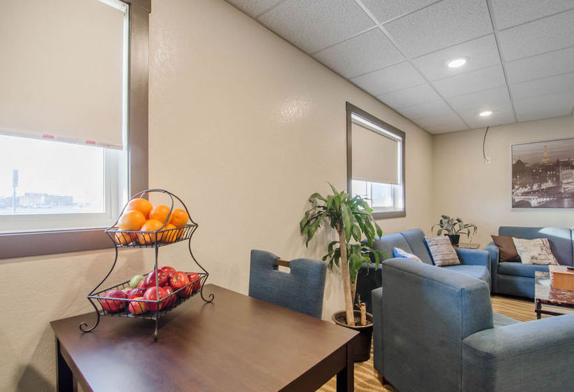 Suburban Extended Stay Hotel Kindersley | Kindersley | Saskatchewan | Canada 3