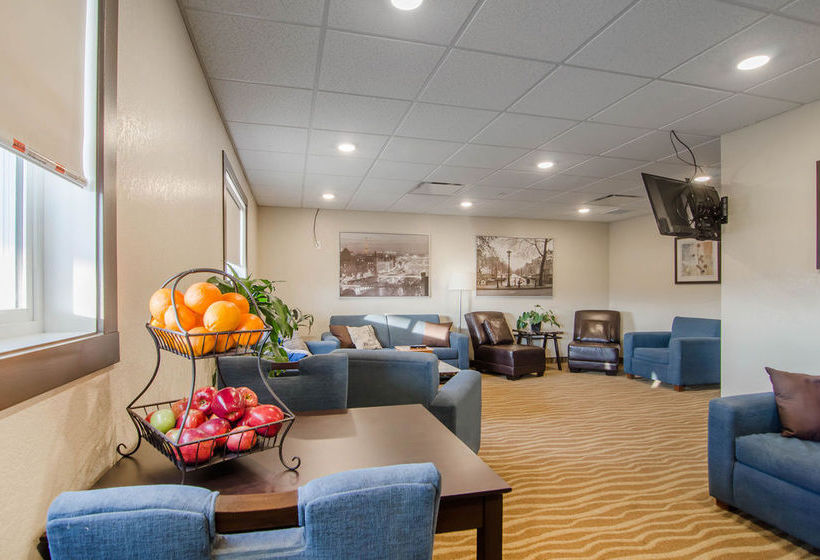 Suburban Extended Stay Hotel Kindersley | Kindersley | Saskatchewan | Canada 4