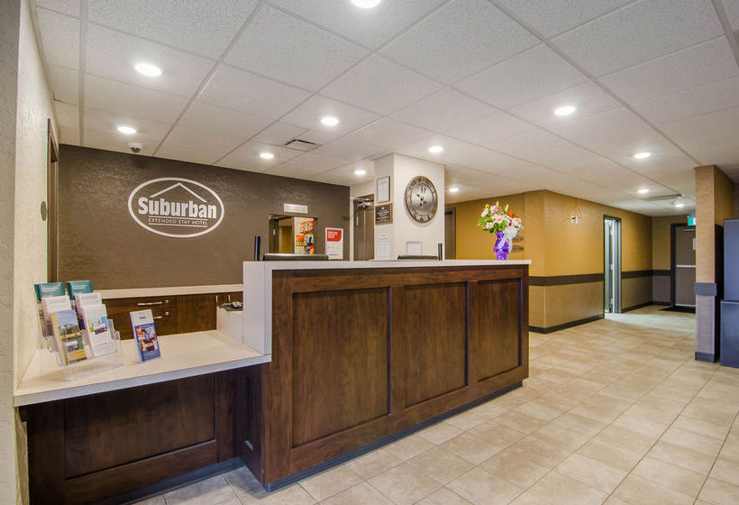 Suburban Extended Stay Hotel Kindersley | Kindersley | Saskatchewan | Canada 5