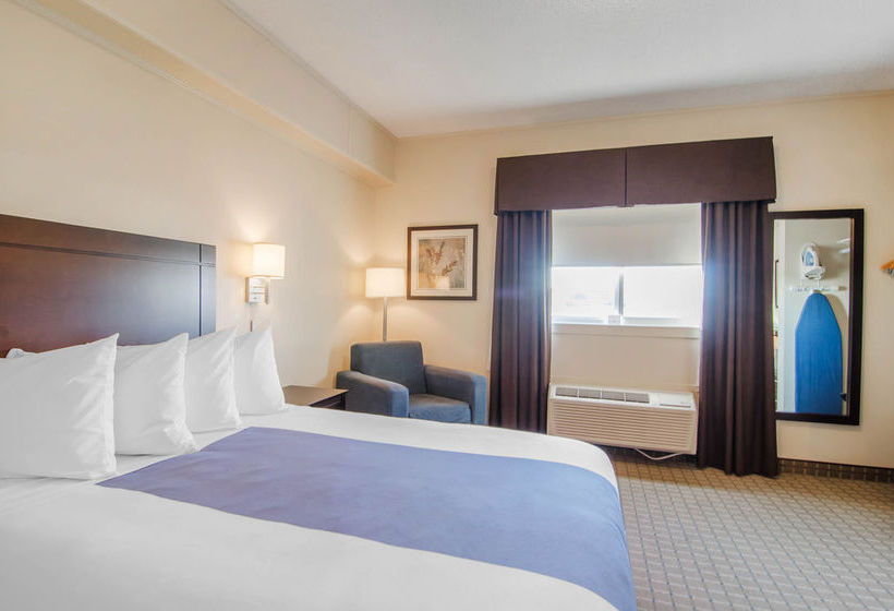 Suburban Extended Stay Hotel Kindersley | Kindersley | Saskatchewan | Canada 7