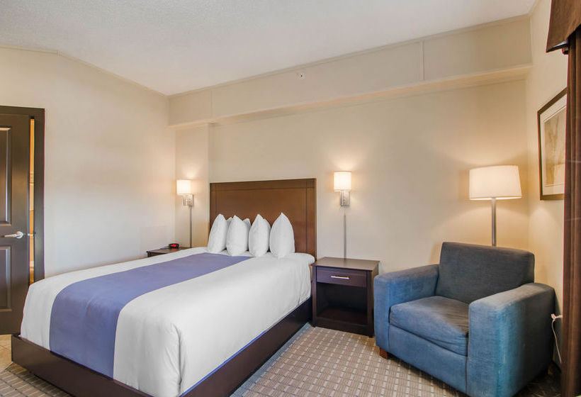 Suburban Extended Stay Hotel Kindersley | Kindersley | Saskatchewan | Canada 8