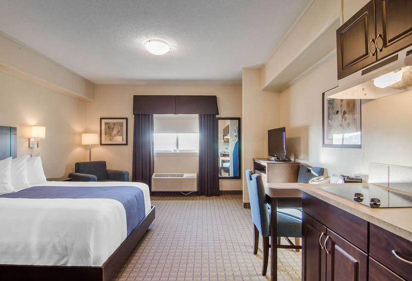 Suburban Extended Stay Hotel Kindersley | Kindersley | Saskatchewan | Canada 9