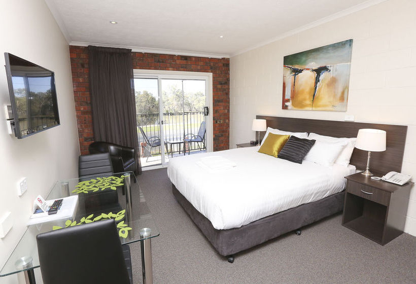 Mildura Riverview Motel | Gol Gol | New South Wales | Australia 1