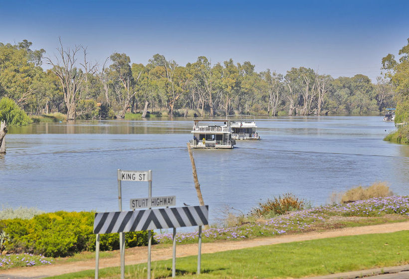 Mildura Riverview Motel | Gol Gol | New South Wales | Australia 9
