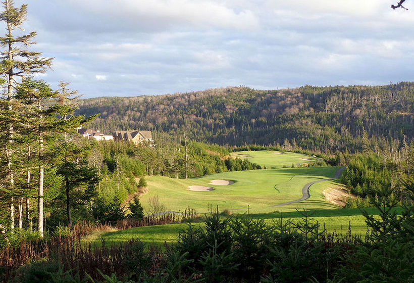 Resort The Wilds At Salmonier River | Holyrood | Newfoundland and Labrador | Canada 1