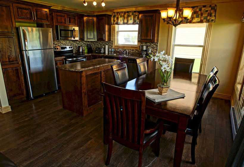 Resort The Wilds At Salmonier River | Holyrood | Newfoundland and Labrador | Canada 10