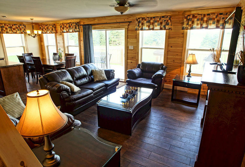 Resort The Wilds At Salmonier River | Holyrood | Newfoundland and Labrador | Canada 12