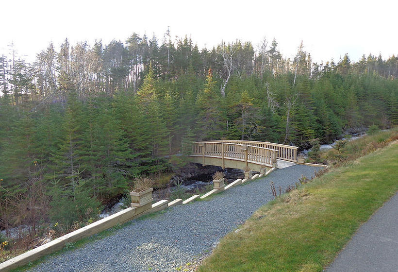 Resort The Wilds At Salmonier River | Holyrood | Newfoundland and Labrador | Canada 15