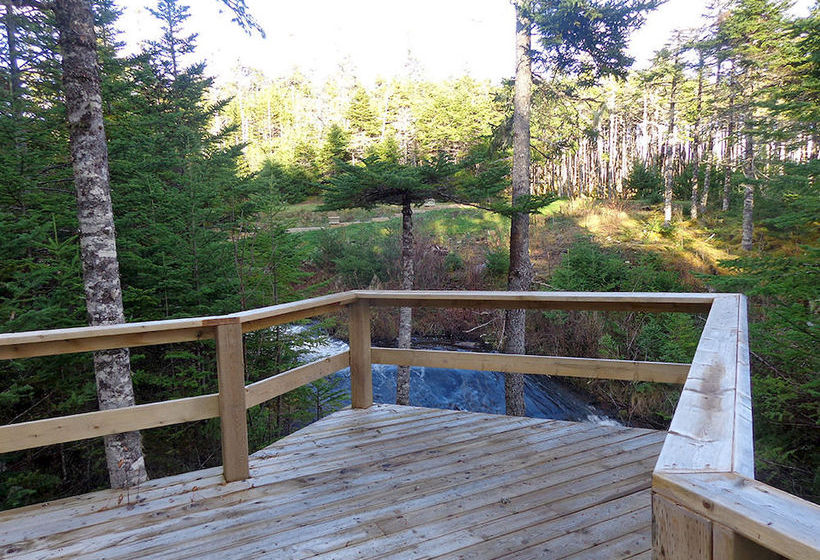 Resort The Wilds At Salmonier River | Holyrood | Newfoundland and Labrador | Canada 16