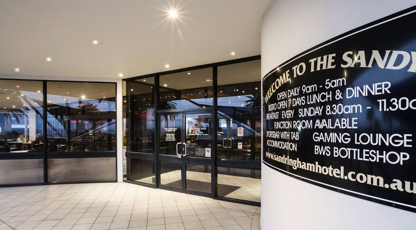 Hotel Sandringham | Melbourne | Victoria | Australia 2