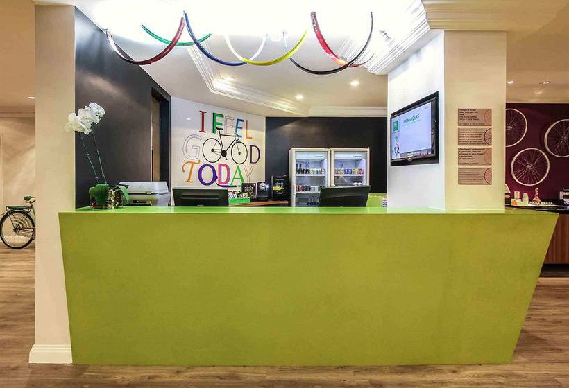 Hotel Ibis Styles Joinville 