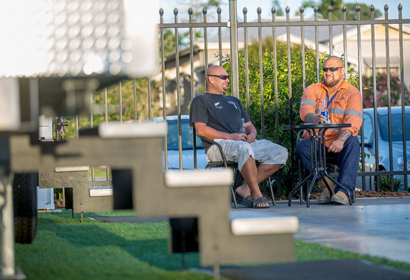 Hotel Mycow Accommodation Mackay | Bakers Creek | Queensland | Australia 14