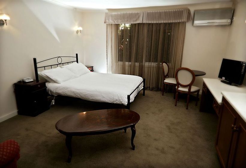 Hotel Elizabethan Lodge | Melbourne | Victoria | Australia 1